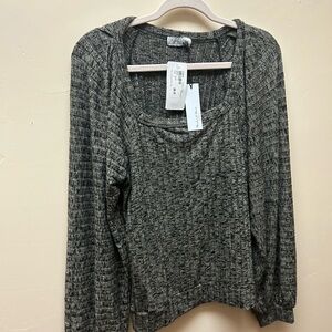 Michael Stars sweater size M ‼️